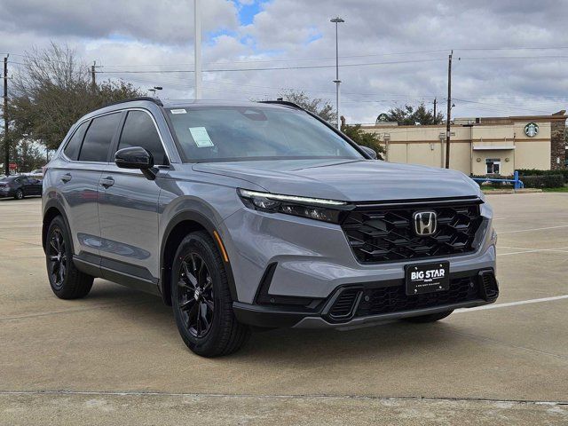 2025 Honda CR-V Hybrid Sport-L