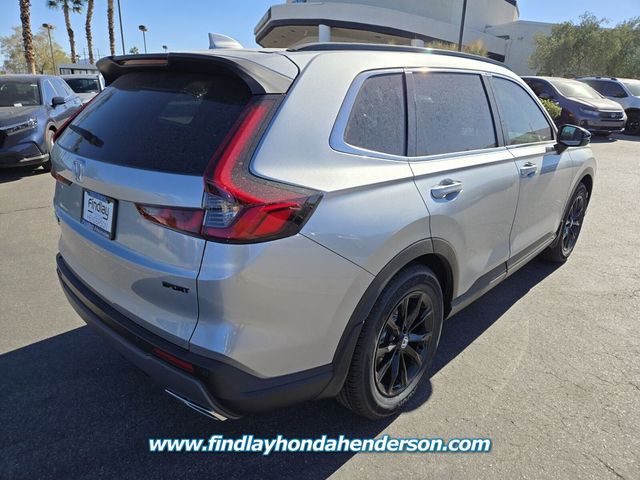 2025 Honda CR-V Hybrid Sport-L