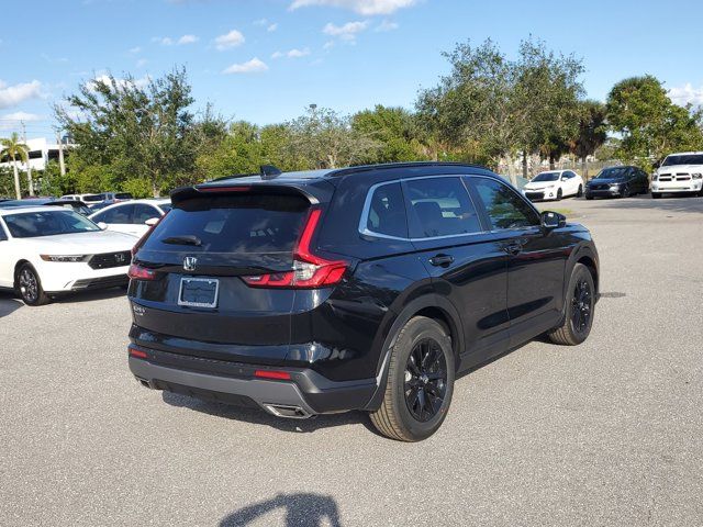 2025 Honda CR-V Hybrid Sport-L