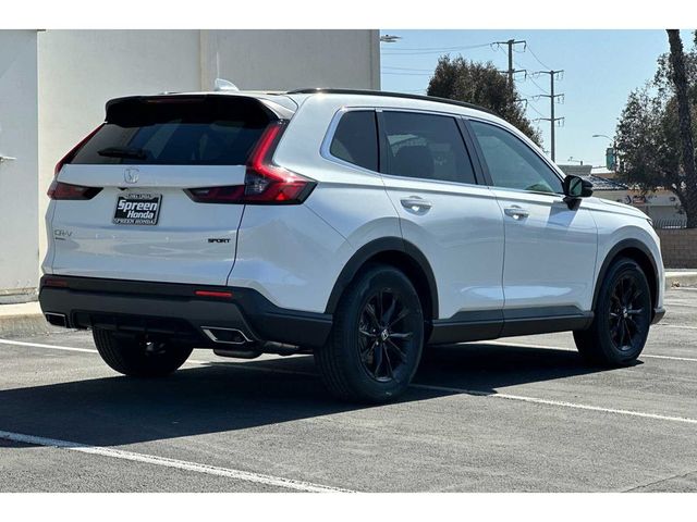 2025 Honda CR-V Hybrid Sport-L