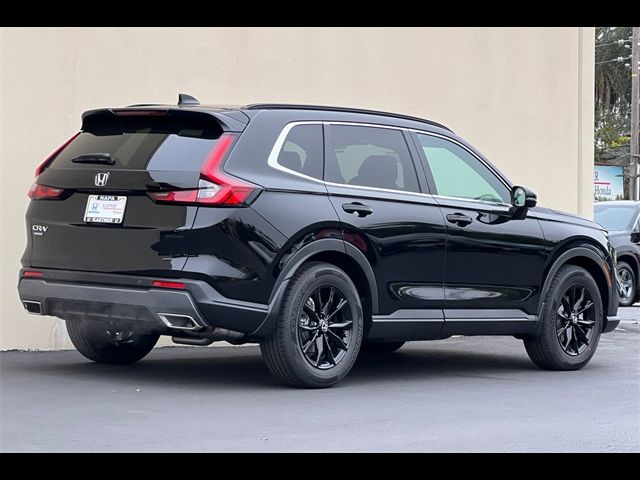 2025 Honda CR-V Hybrid Sport-L