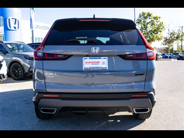 2025 Honda CR-V Hybrid Sport-L