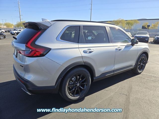 2025 Honda CR-V Hybrid Sport-L