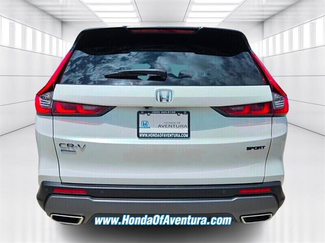 2025 Honda CR-V Hybrid Sport-L