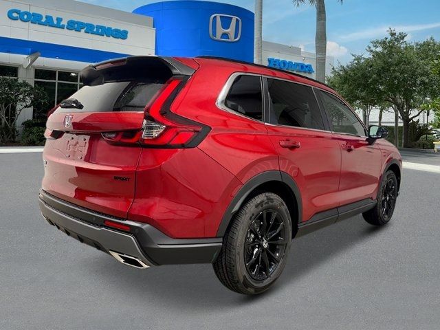 2025 Honda CR-V Hybrid Sport-L