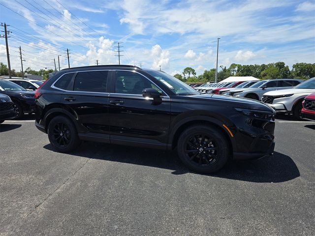 2025 Honda CR-V Hybrid Sport-L