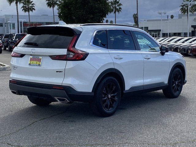 2025 Honda CR-V Hybrid Sport-L