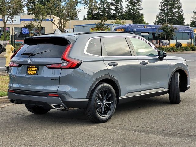 2025 Honda CR-V Hybrid Sport-L