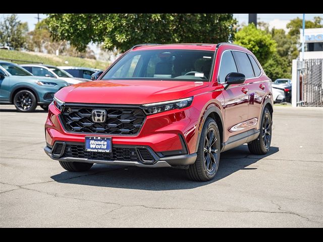 2025 Honda CR-V Hybrid Sport-L