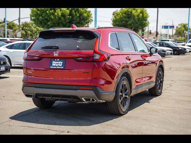 2025 Honda CR-V Hybrid Sport-L