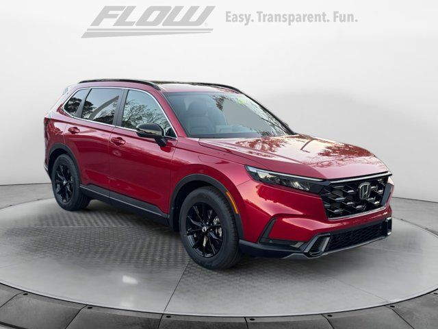 2025 Honda CR-V Hybrid Sport-L