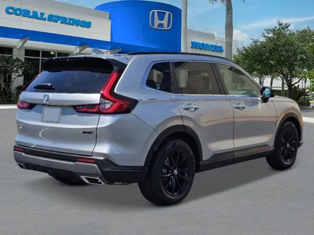 2025 Honda CR-V Hybrid Sport-L