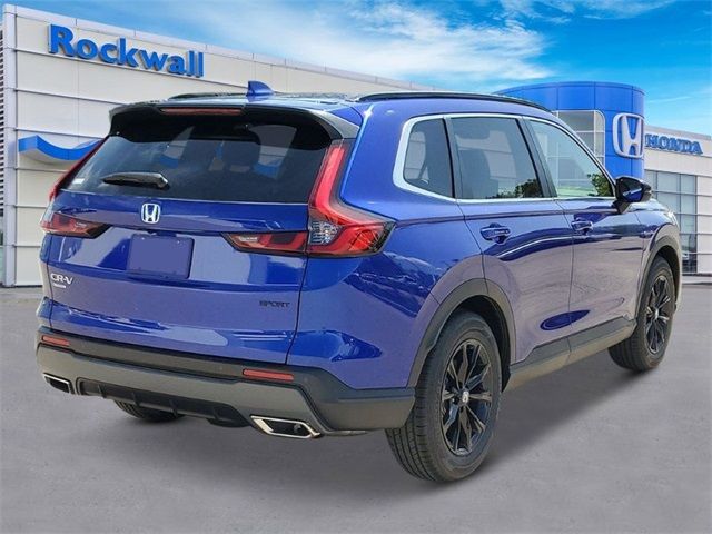 2025 Honda CR-V Hybrid Sport-L