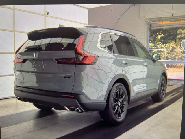 2025 Honda CR-V Hybrid Sport-L