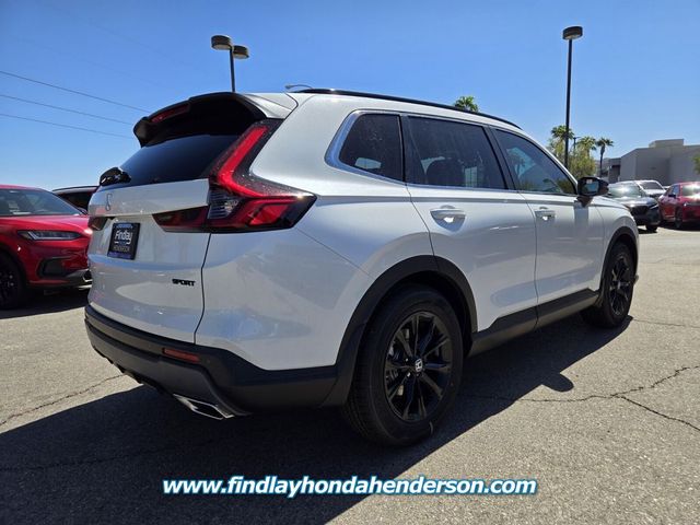 2025 Honda CR-V Hybrid Sport-L