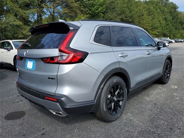 2025 Honda CR-V Hybrid Sport-L