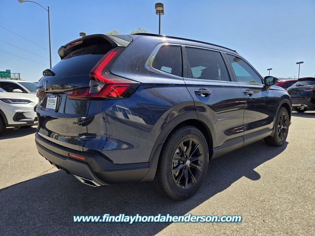 2025 Honda CR-V Hybrid Sport-L