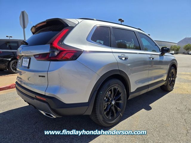 2025 Honda CR-V Hybrid Sport-L