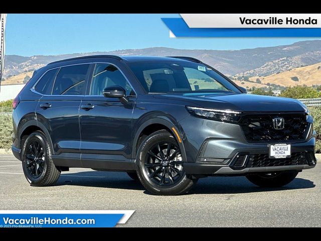 2025 Honda CR-V Hybrid Sport-L