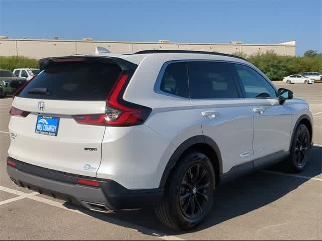 2025 Honda CR-V Hybrid Sport-L