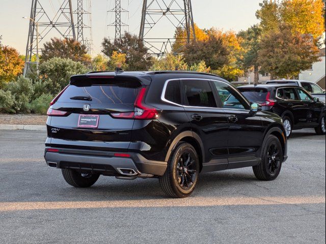 2025 Honda CR-V Hybrid Sport-L