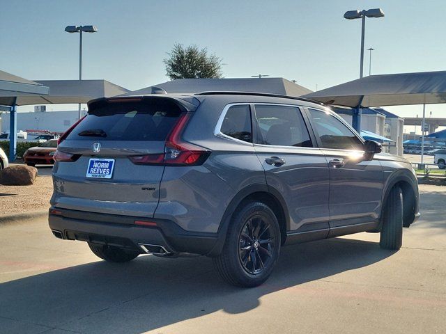 2025 Honda CR-V Hybrid Sport-L