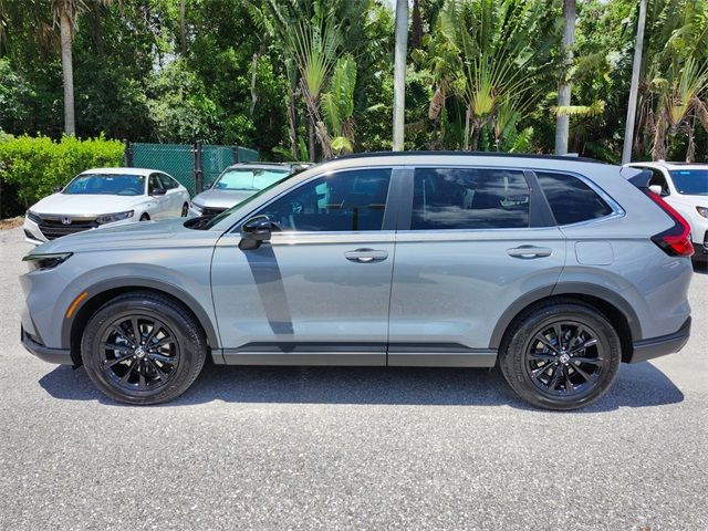 2025 Honda CR-V Hybrid Sport-L