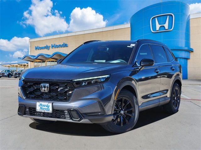 2025 Honda CR-V Hybrid Sport-L