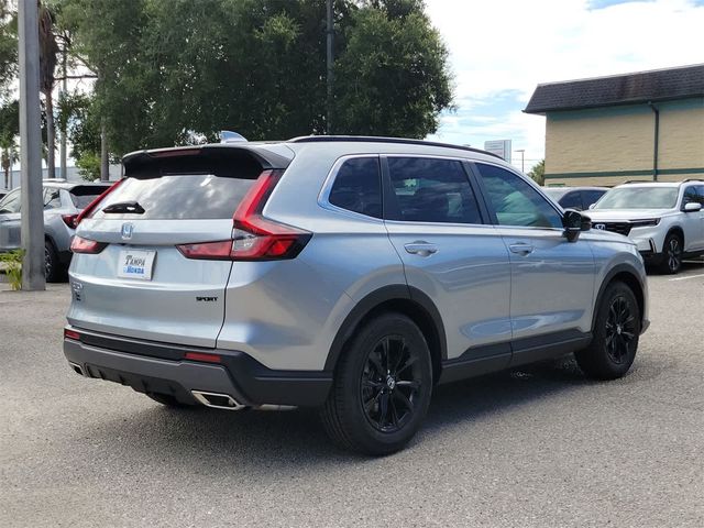 2025 Honda CR-V Hybrid Sport-L