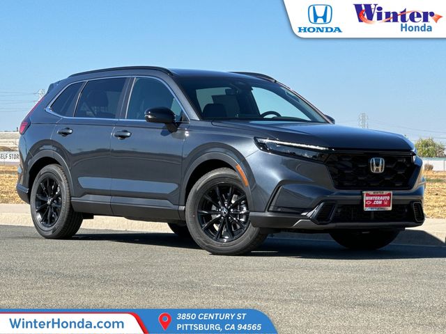 2025 Honda CR-V Hybrid Sport-L