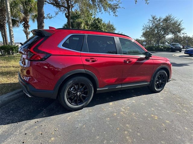 2025 Honda CR-V Hybrid Sport-L