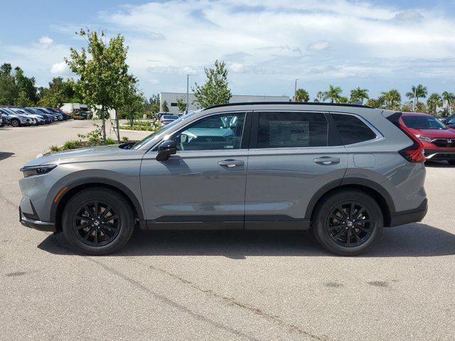 2025 Honda CR-V Hybrid Sport-L