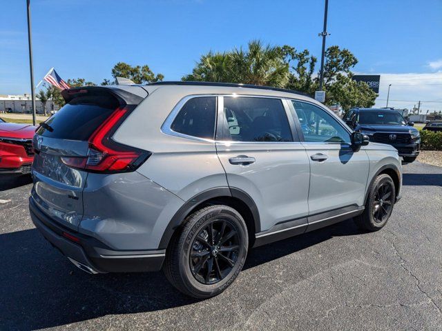 2025 Honda CR-V Hybrid Sport-L