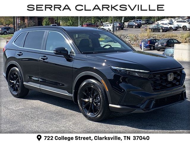 2025 Honda CR-V Hybrid Sport-L