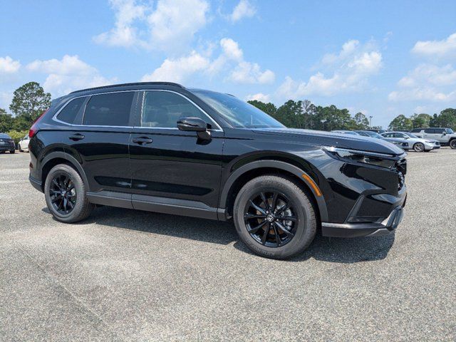 2025 Honda CR-V Hybrid Sport-L