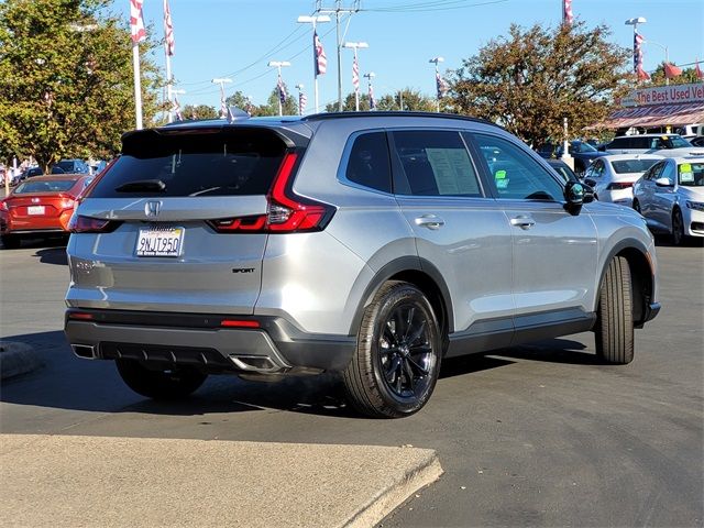 2025 Honda CR-V Hybrid Sport-L