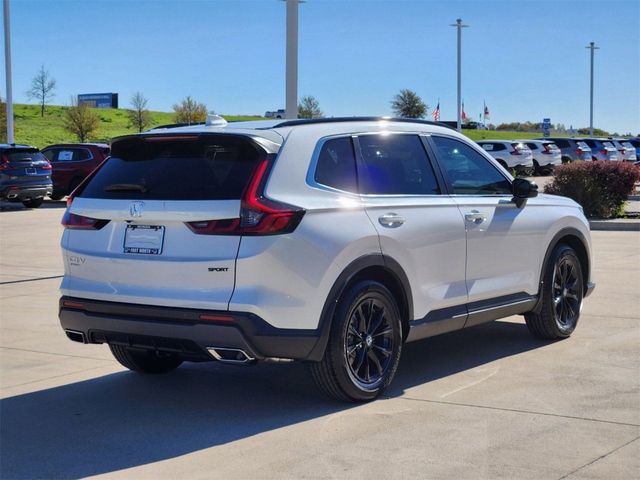 2025 Honda CR-V Hybrid Sport-L