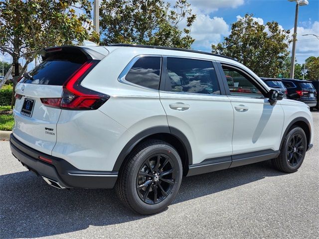 2025 Honda CR-V Hybrid Sport-L