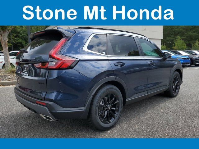 2025 Honda CR-V Hybrid Sport-L