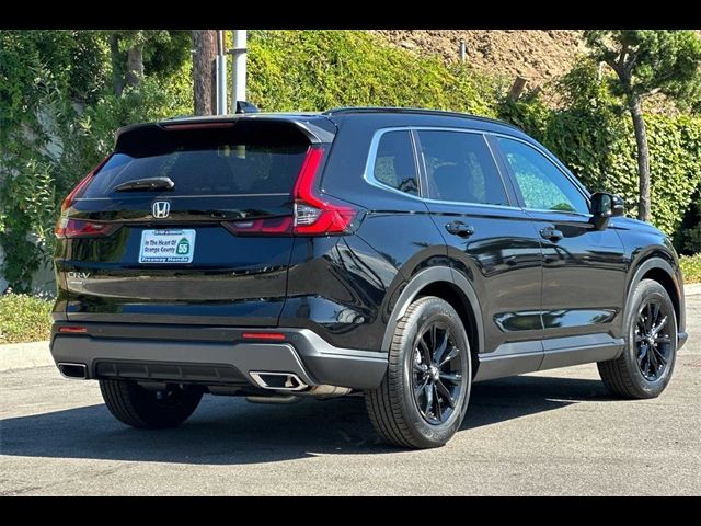 2025 Honda CR-V Hybrid Sport-L