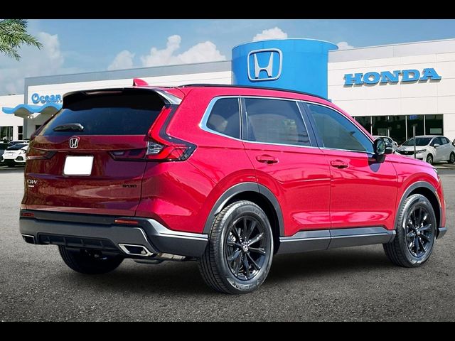 2025 Honda CR-V Hybrid Sport-L