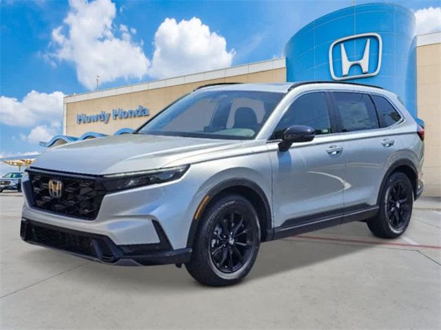 2025 Honda CR-V Hybrid Sport-L