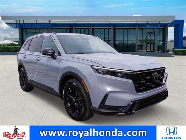 2025 Honda CR-V Hybrid Sport-L