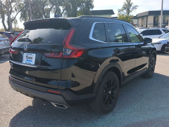 2025 Honda CR-V Hybrid Sport-L