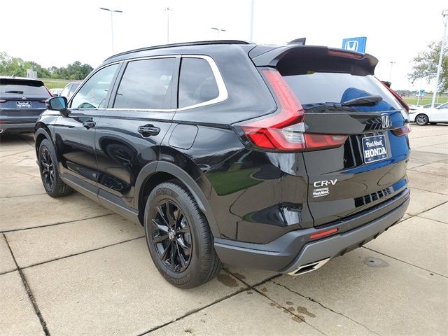 2025 Honda CR-V Hybrid Sport-L