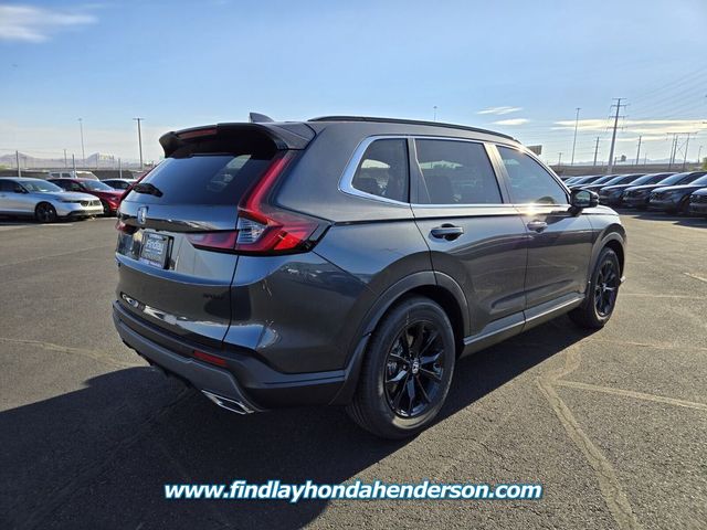 2025 Honda CR-V Hybrid Sport-L