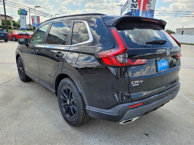 2025 Honda CR-V Hybrid Sport-L