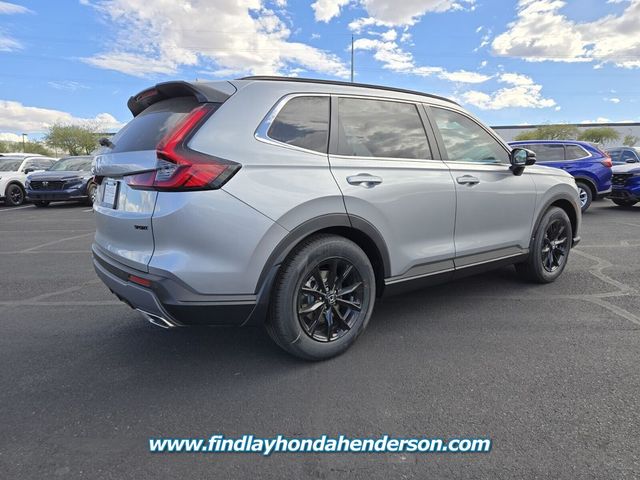 2025 Honda CR-V Hybrid Sport-L