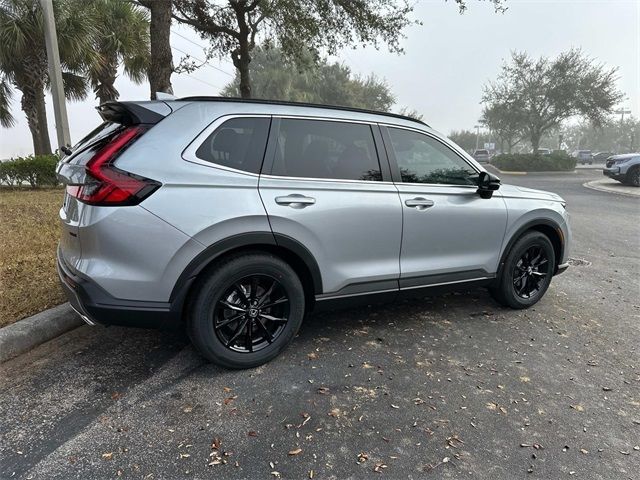 2025 Honda CR-V Hybrid Sport-L