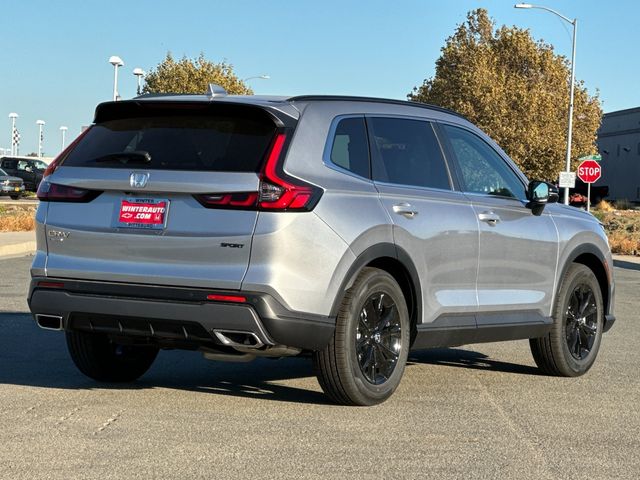 2025 Honda CR-V Hybrid Sport-L